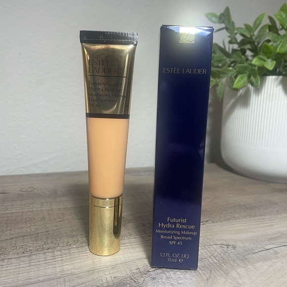 Estee Lauder | Makeup | Nib Estee Lauder Futurist Hydra Rescue ...